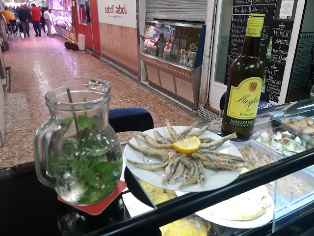 Bar Verdiblanco(antiguo Blanco)