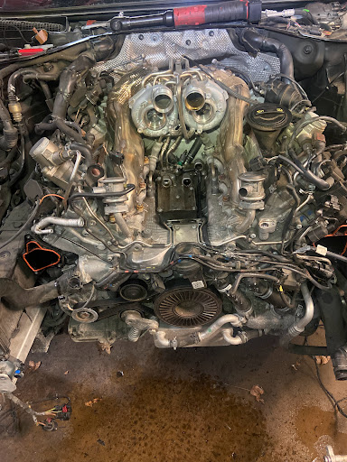 Alpha Autoworks - Visual