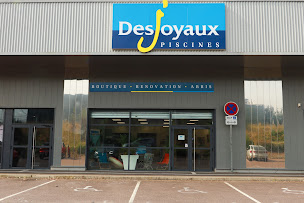Photo n°1 de Piscines Desjoyaux à Limay (Magasin de matériel pour piscines)