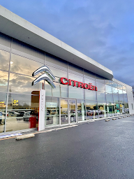 Photo n°8 de CARPIER AUTOMOBILES REDON– Citroën à Redon (Vendeur de voitures d'occasion)