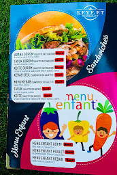 Photo n°24 de KEYF-ET à Pont-de-Chéruy (Restaurant turc)