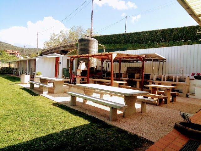 Camping Río Ulla