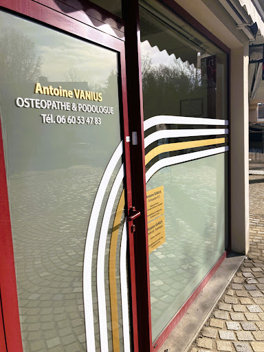 Antoine VANIUS - Pedicure - Podiatrists - Thumbnail