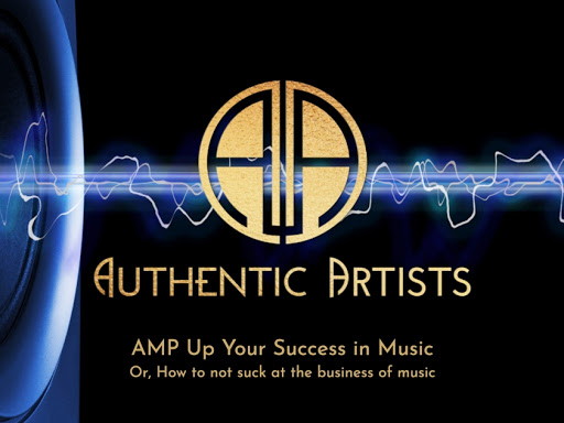 Authentic Artists - Visual
