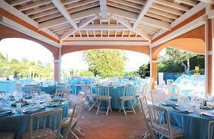 Photo n°37 de Restaurant Gastronomique Grimaud - Les Santons à Grimaud (Prestataire de mariage)