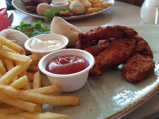 Cafe Extrablatt Lünen