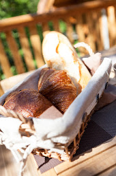 Photo n°3 de Les cabanes de Fontfroide à St Antoine l'Abbaye (Chambre d'hôtes)