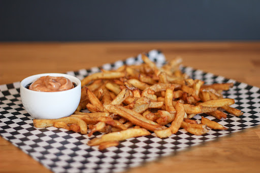 Photo 3 - Un burger dans la cuisine - Fonbeauzard