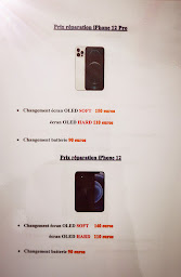 Photo n°19 de BR-MOBILE 33 réparation smartphone/ordinateur à Arès (Siège social)