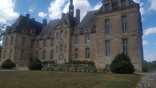 Château de Saint-Loup-sur-Thouet