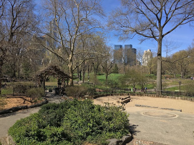 Billy Johnson Playground