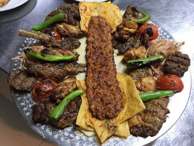 Taner kebap salonu