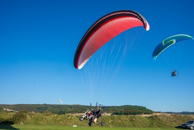 Paramotor Uçuş Pisti