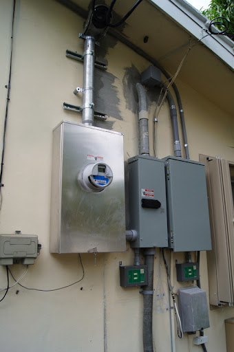 S.O.S Electrical Services - Visual