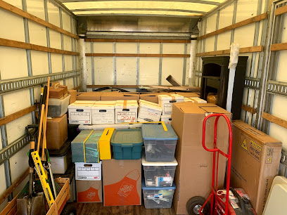 King Kahn Family Moving Company logo