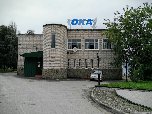 Кафе ока