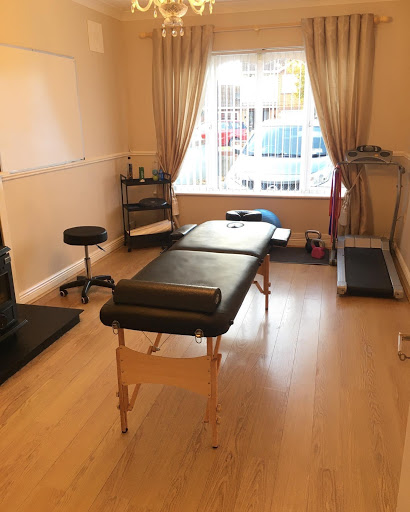 Injury Therapy Newbridge
