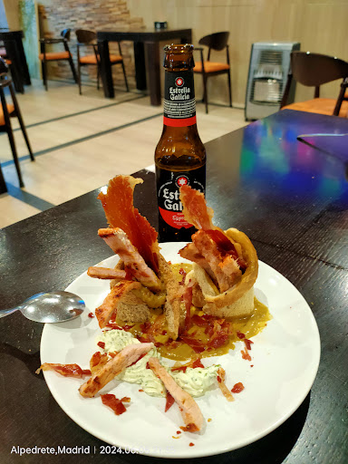 CAFETERIA FEIJOO - Visual