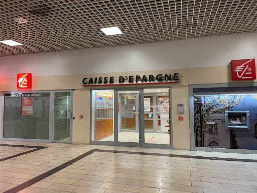 Caisse d'Epargne Vandoeuvre les Nancy