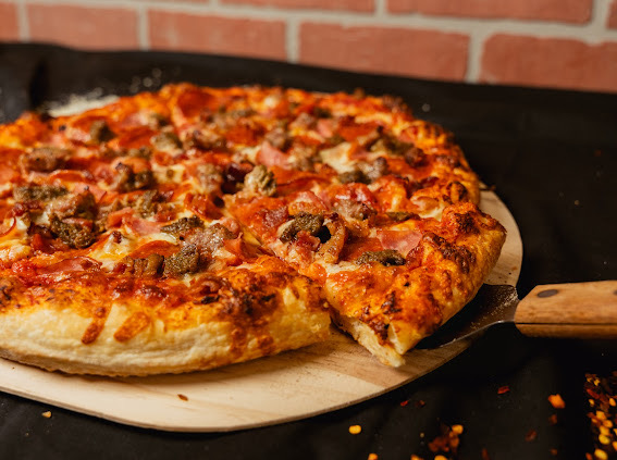 Joey’s Pizza by null
