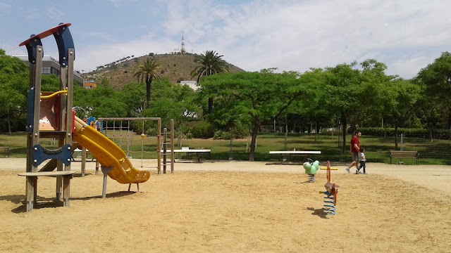 Parc de Cervantes