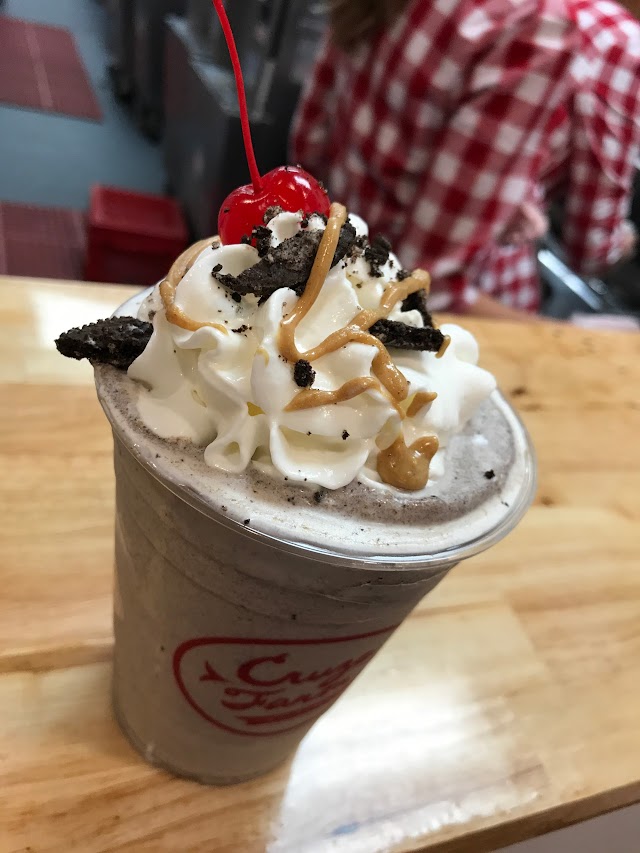 Cruze Farm Ice Cream