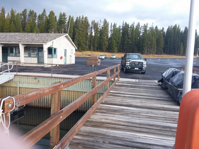 Bridge Bay Campground