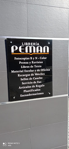 Librería Pemán - Visual