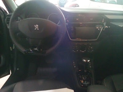 Photos of Autofrance SA - Peugeot