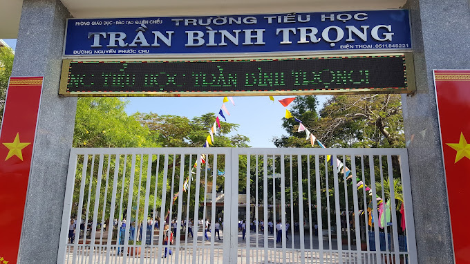 Trường TH Trần Bình Trọng