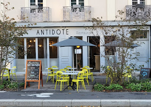 Photo n°34 de Antidote Pizzeria & Restaurant à Rennes (Restaurant méditerranéen)