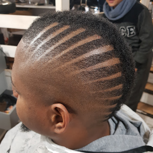 Tours de barber coiffure beauty - Thumbnail