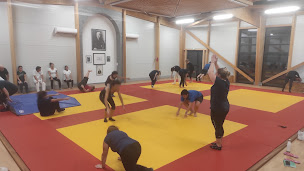 Photo n°2 de Judo club semussacais à Semussac (École de judo)