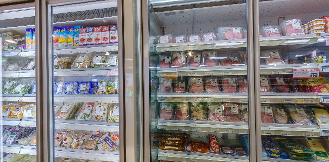 buurtsuper Minnertsga - Supermarkt