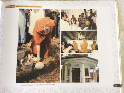 Photos of Vihara Buddha Ramsi