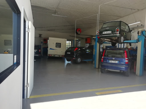 DIAGNOSTICAR PARMA - Visual