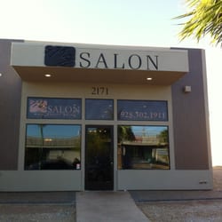 Main Street Salon interior view