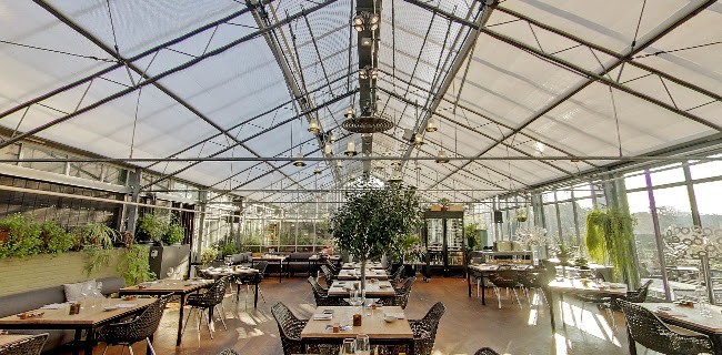 Restaurant De Kas - Restaurant