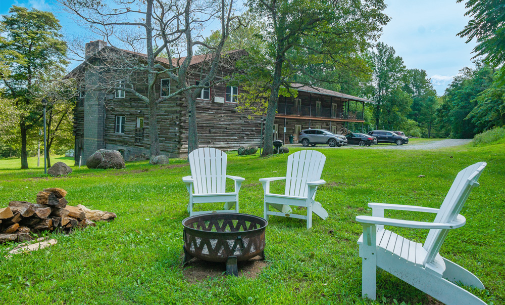 Poplar Forest Lodge at Graves Mountain Farm & Lodges