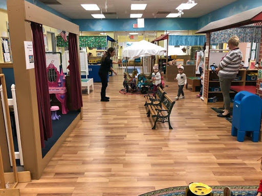 A Children's Carousel - Visual