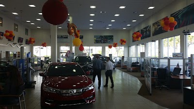 Photos of Brandon Honda