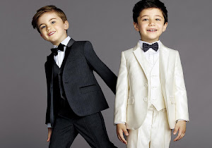 Ternos For Kids Look sleek and sophisticated Peru 6