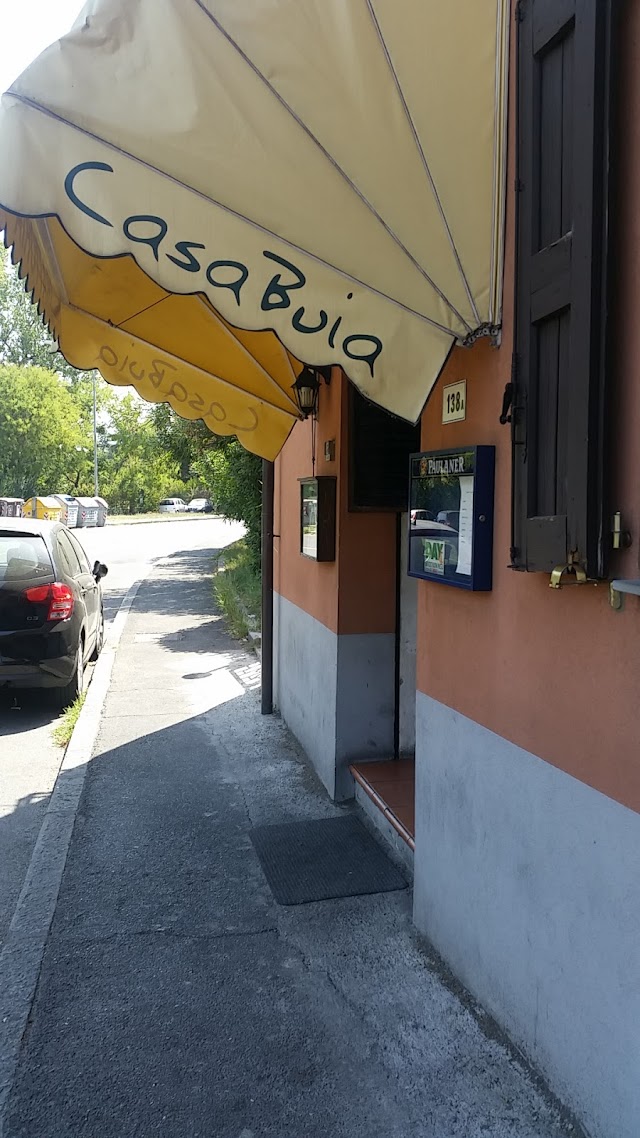 Trattoria Casa Buia