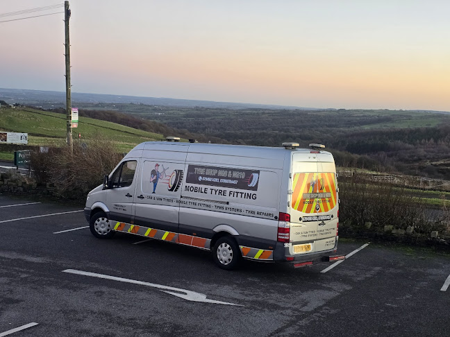 Reviews of Tyre Shop NG8 & MOBILE Tyre service in Nottingham - Tire shop