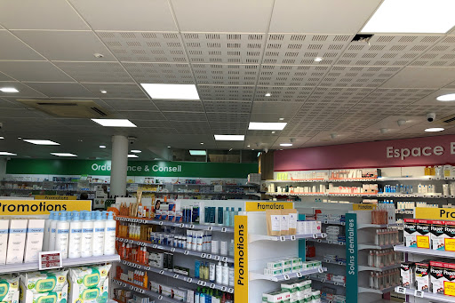 Pharmacie Bosset - Thumbnail