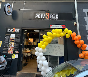 Photo n°1 de 3Poivres Villeurbanne à Villeurbanne (Restaurant de tacos)