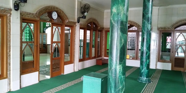 Masjid Nururrohman, Author: Wirman Kurnia