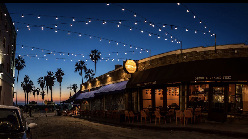 Osteria Venice West by null