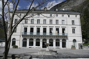 Photo n°34 de Etablissement Thermal des Eaux-Chaudes à Laruns (Thermes)