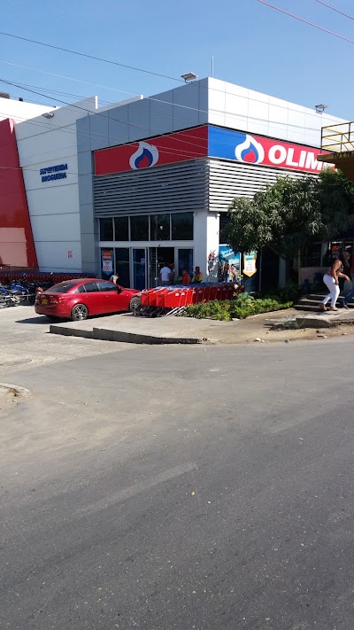 Photos of Supertienda Ol&iacute;mpica Sabanagrande